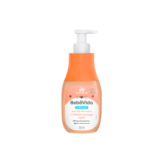 Bebê Vida Sabonete Líquido Extrato de Aveia 200ml Davene