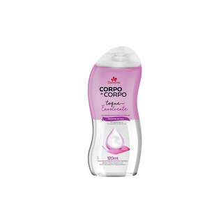 Corpo a Corpo Óleo Corporal Envolvente 120ML Davene