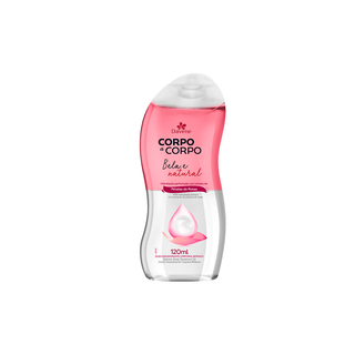 Corpo a Corpo Óleo Corporal Natural 120ML Davene