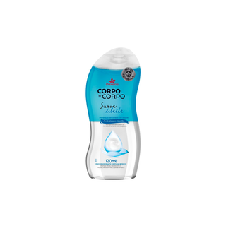 Corpo a Corpo Óleo Corporal Suave 120ML Davene