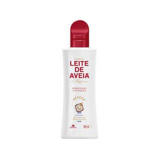 A Loção Corporal Leite de Aveia Intensa 180ML Davene