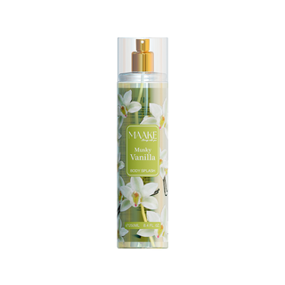 Body Splash Vanilla 250ml MAAKE