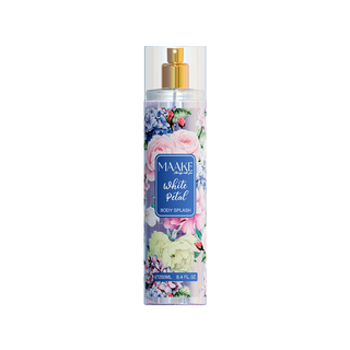 Body Splash White Petal 250ml MAAKE