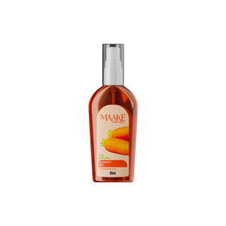 Óleo de Cenoura 100% Natural 65ml MAAKE