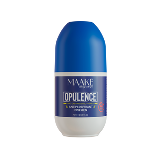 Roll-On Masculino - Opulence 75ml MAAKE