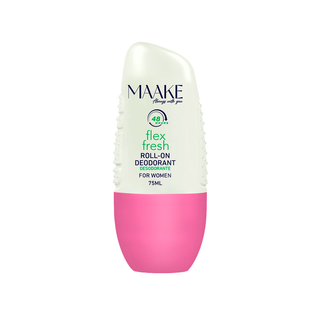 Roll-On Feminino Flex Fresh 75ml MAAKE