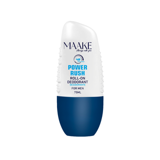 Roll-On Masculino Power Rush 75ml MAAKE