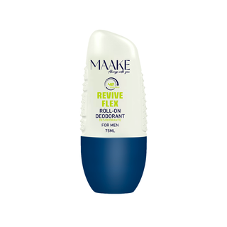 Roll-On Masculino Revive Flex 75ml MAAKE