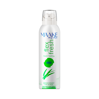 Spray Feminino Flex Fresh 200ml MAAKE