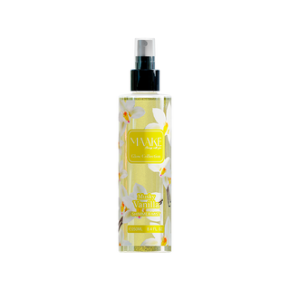 Glow Shimmer Mist Musky Vanilla 250ML MAAKE