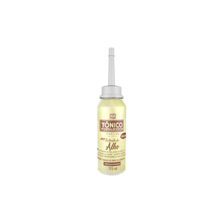 Tônico Capilar Fortelecedor Alho 115ml Natuhair