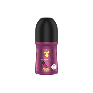 Roll On Feminino Sensuous 50ml PLAYGIRL