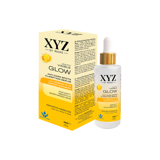 Serum Iluminador Anti Manchas com Vitamina C 60ml XYZ BY MAAKE