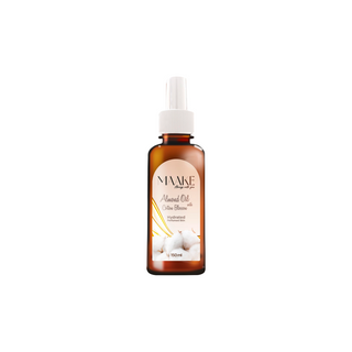 Óleo de Amêndoas - Flor de Algodão 150ml MAAKE