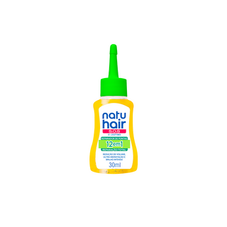 SOS Reparador de Pontas Reparação Total 12 em 1 30ml Natuhair