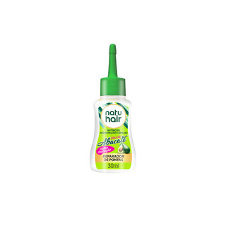 SOS Reparador de Pontas Óleo de Abacate 30ml Natuhair