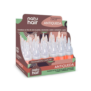 Ampola de Tratamento Capilar - Antiqueda 10ml Natuhair