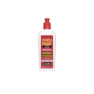 SOS Bomba de Vitaminas Condicionador 300ml Natuhair