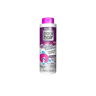 Cachos É Tudo de Bom Condicionador 500ml Natuhair