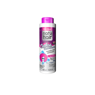 Cachos É Tudo de Bom Shampoo 500ml Natuhair