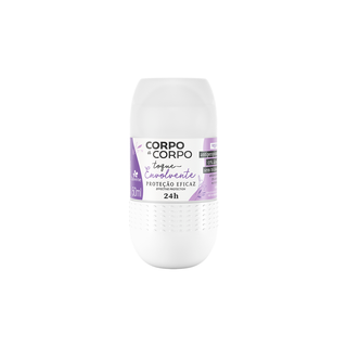 Corpo a Corpo Roll On Envolvente 50ml Davene