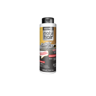Mega Cabelo Forte Condicionador 500ml Natuhair
