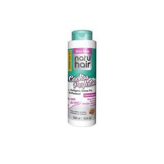 Mega Cachos Perfeitos Condicionador 500ml Natuhair