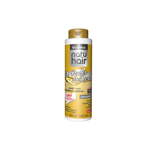 Mega O Poder dos Óleos Condicionador 500ml Natuhair