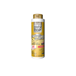 Mega O Poder dos Óleos Shampoo 500ml Natuhair