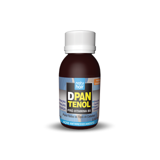Óleo D-Pantenol 60ml Natuhair