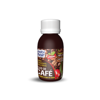 Óleo de Café 60ml Natuhair