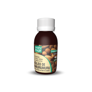Óleo de Murumuru 60ml Natuhair