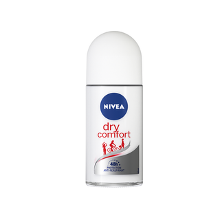 Desodorante Roll-on Dry Comfort 50ml Nivea