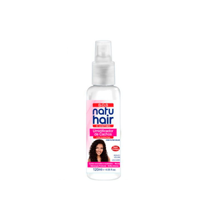 Umidificador de Cachos SOS 120 ml Natuhair